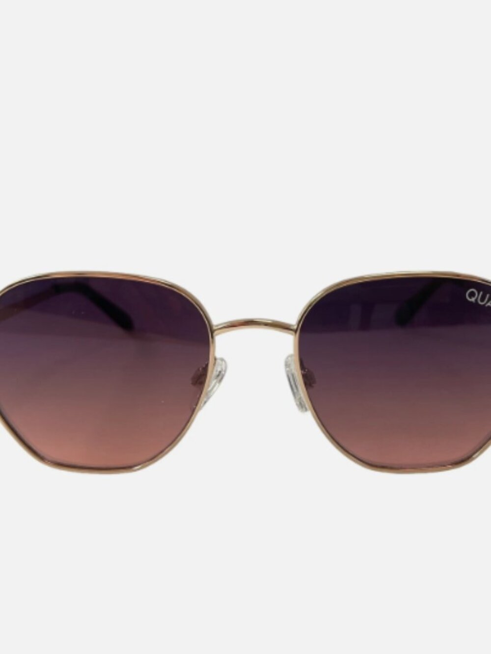 Quay Big Time Sunglasses